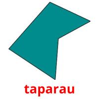 taparau card for translate