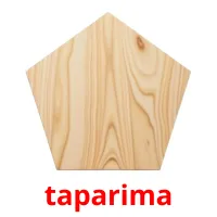 taparima picture flashcards