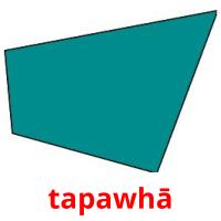 tapawhā card for translate