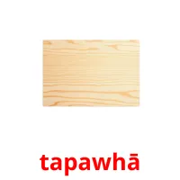 tapawhā picture flashcards