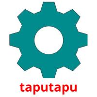 taputapu picture flashcards