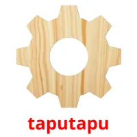 taputapu picture flashcards