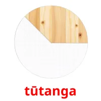 tūtanga picture flashcards