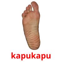 kapukapu card for translate