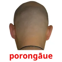 porongāue picture flashcards