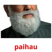 paihau picture flashcards