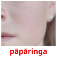 pāpāringa picture flashcards