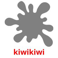 kiwikiwi card for translate
