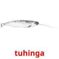 tuhinga picture flashcards