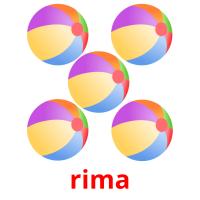 rima card for translate