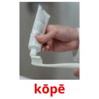 kōpē cartões com imagens