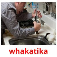whakatika picture flashcards