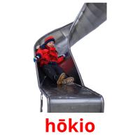 hōkio picture flashcards