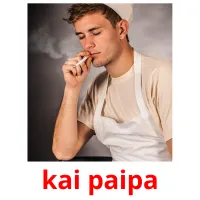 kai paipa Bildkarteikarten