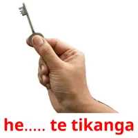 he..... te tikanga ansichtkaarten