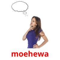 moehewa picture flashcards