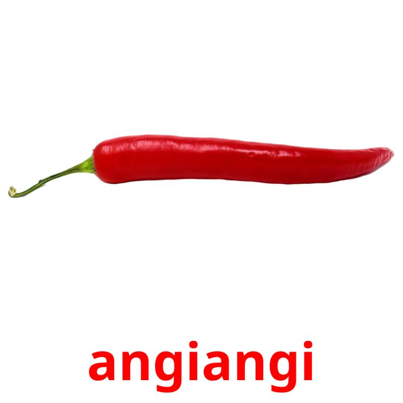 angiangi карточки энциклопедических знаний