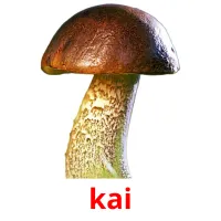 kai cartões com imagens