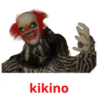 kikino cartões com imagens