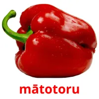 mātotoru cartões com imagens