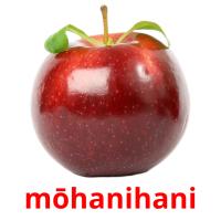 mōhanihani picture flashcards