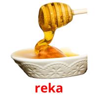 reka picture flashcards