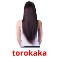 torokaka card for translate