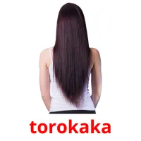 torokaka cartões com imagens