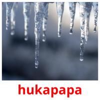 hukapapa card for translate
