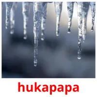 hukapapa picture flashcards