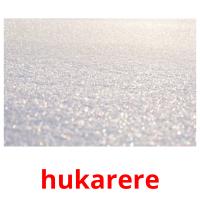 hukarere card for translate