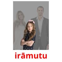 irāmutu card for translate