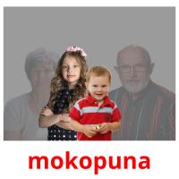 mokopuna card for translate