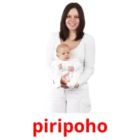 piripoho picture flashcards