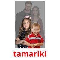 tamariki card for translate