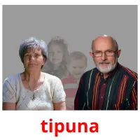 tipuna picture flashcards