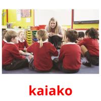 kaiako card for translate