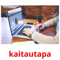 kaitautapa cartões com imagens