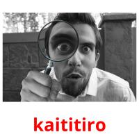 kaititiro card for translate