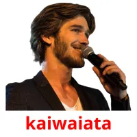 kaiwaiata cartões com imagens