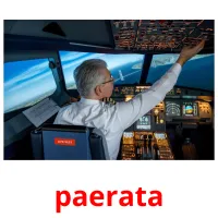 paerata cartões com imagens