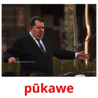 pūkawe cartões com imagens