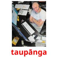 taupānga card for translate
