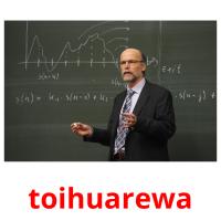 toihuarewa card for translate