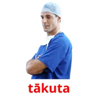 tākuta cartões com imagens