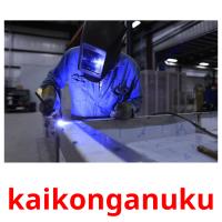 kaikonganuku card for translate