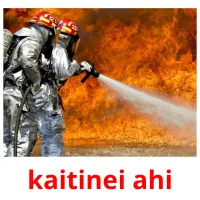 kaitinei ahi picture flashcards