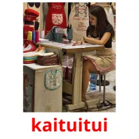 kaituitui picture flashcards