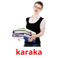 karaka card for translate