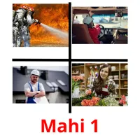 Mahi 1 picture flashcards